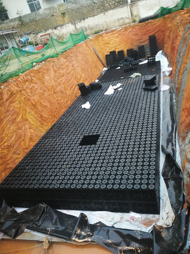 雨水回收系统