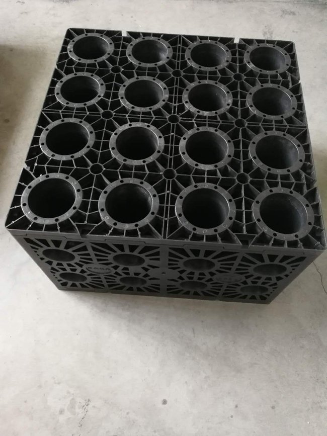 PP雨水收集模块