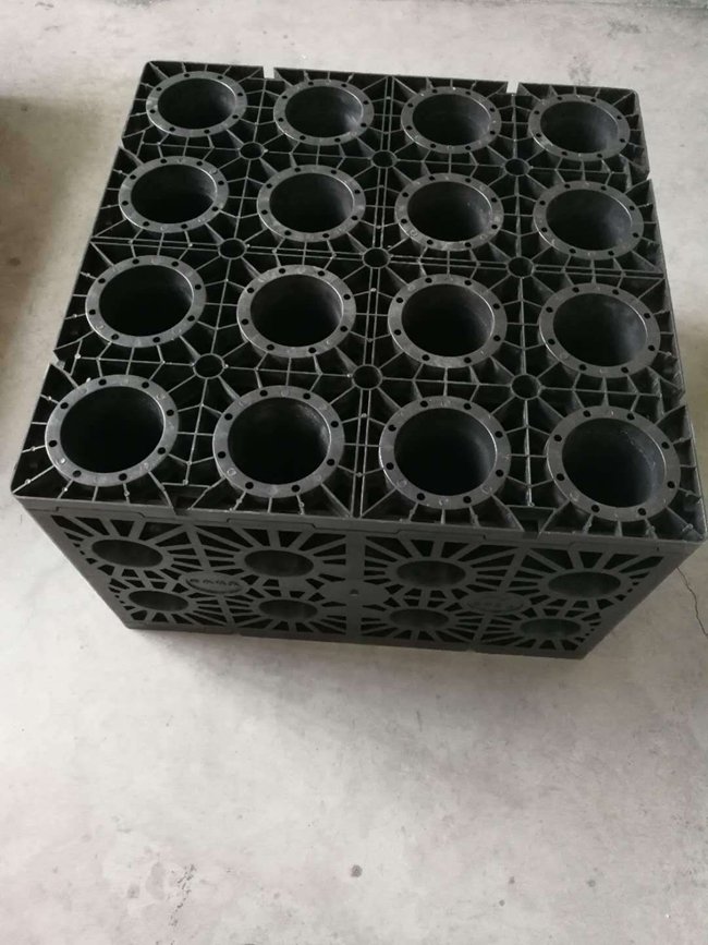 PP雨水收集模块