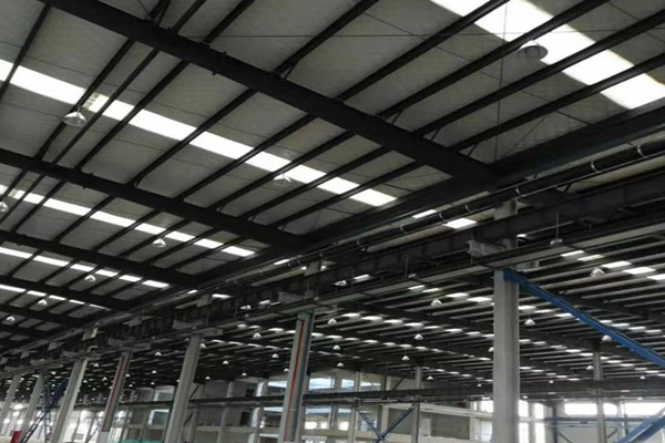 南通君威钢绳索具有限公司新建厂房虹吸排水项目材料进场了！